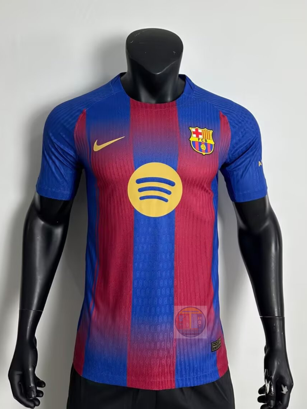 Barcelona 25-26 Home Player Version Jersey