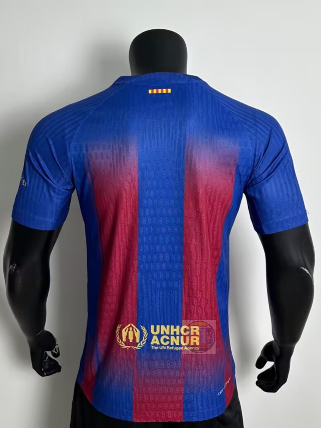 Barcelona 25-26 Home Player Version Jersey