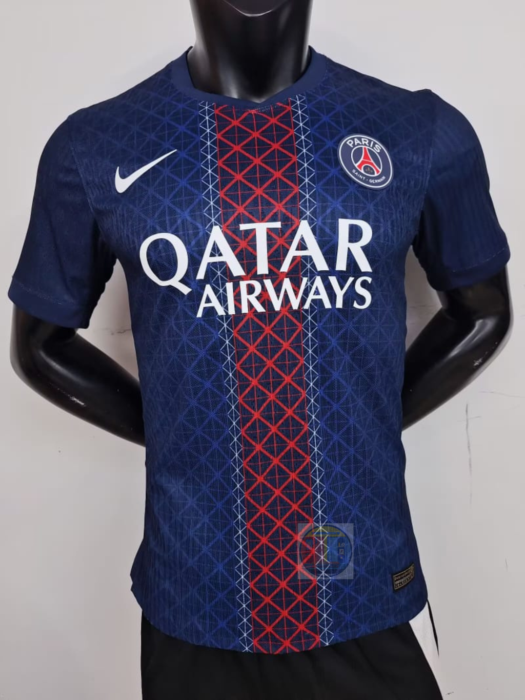 PSG 25-26 Home Player Version Jersey
