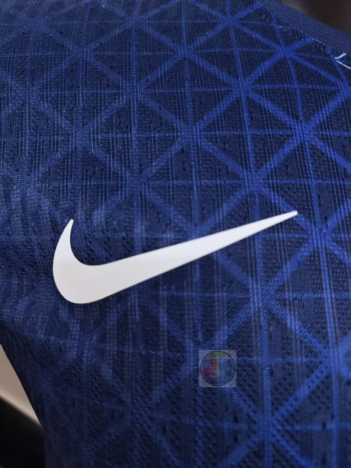 PSG 25-26 Home Player Version Jersey