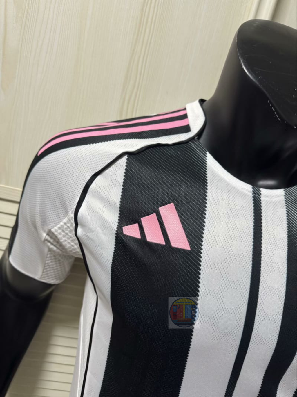 Juventus 25-26 Home Player Version Jersey