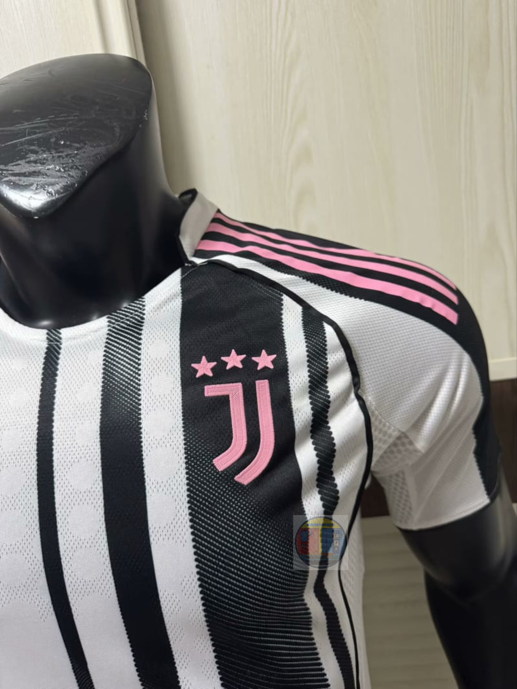 Juventus 25-26 Home Player Version Jersey