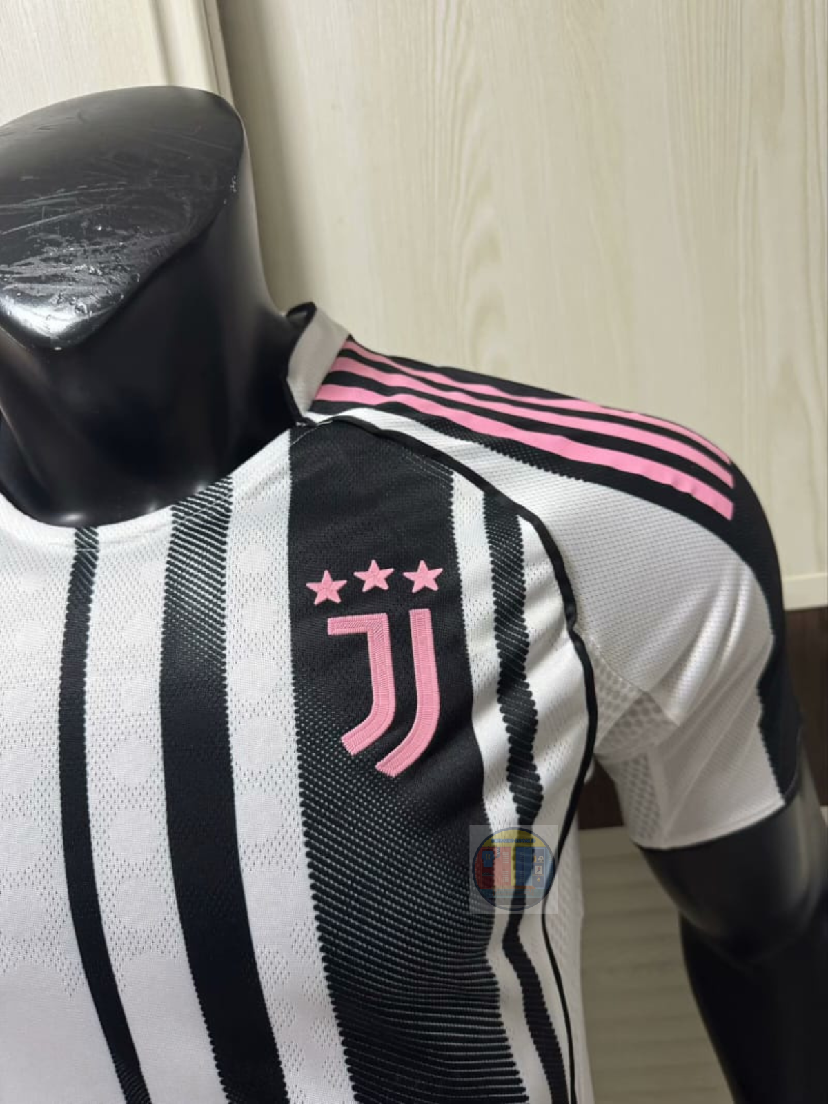 Juventus 25-26 Home Player Version Jersey