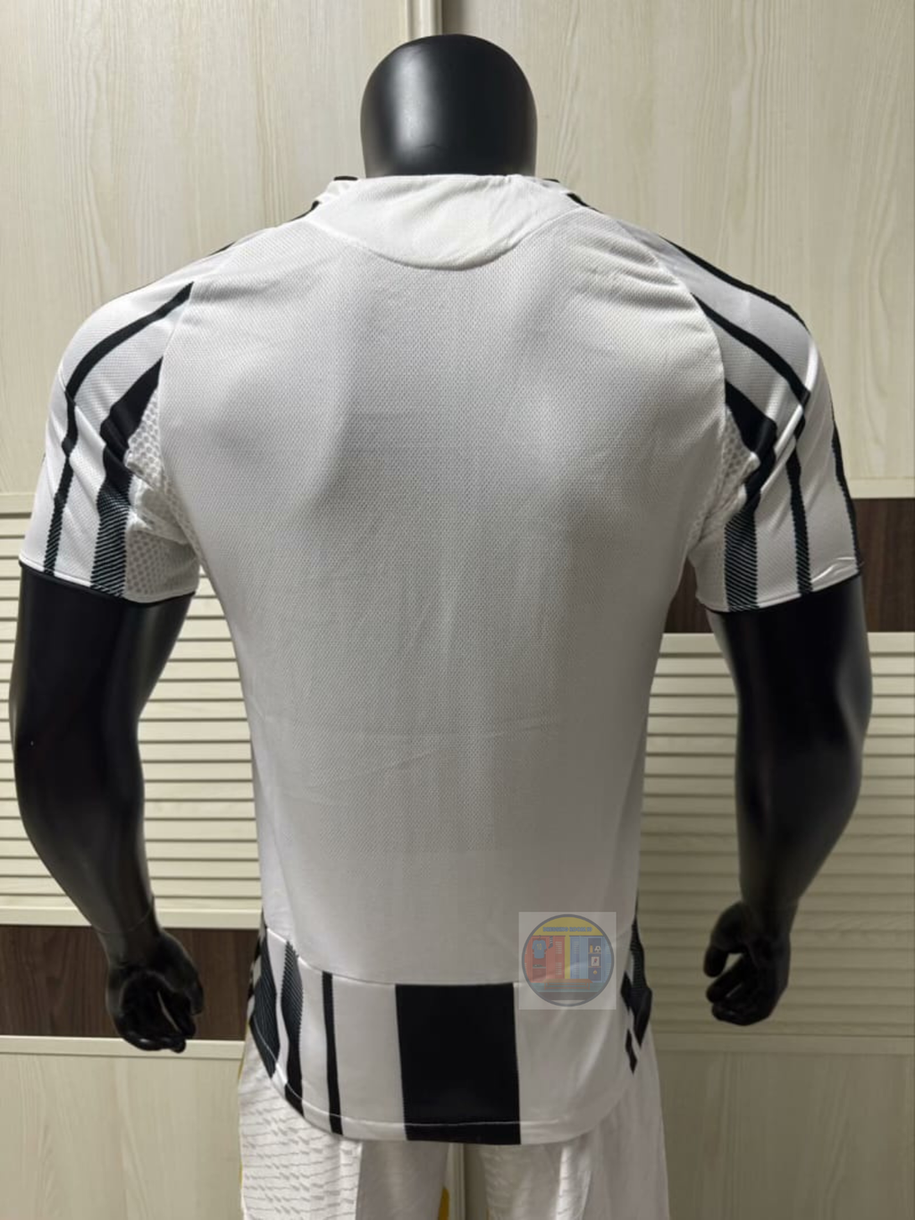 Juventus 25-26 Home Player Version Jersey