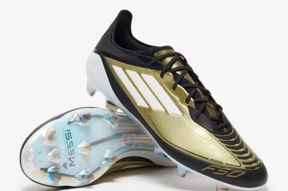 F50 x Messi Elite FG - Gold