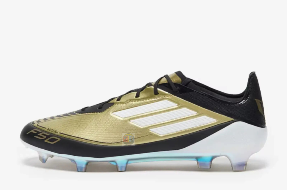 F50 x Messi Elite FG - Gold