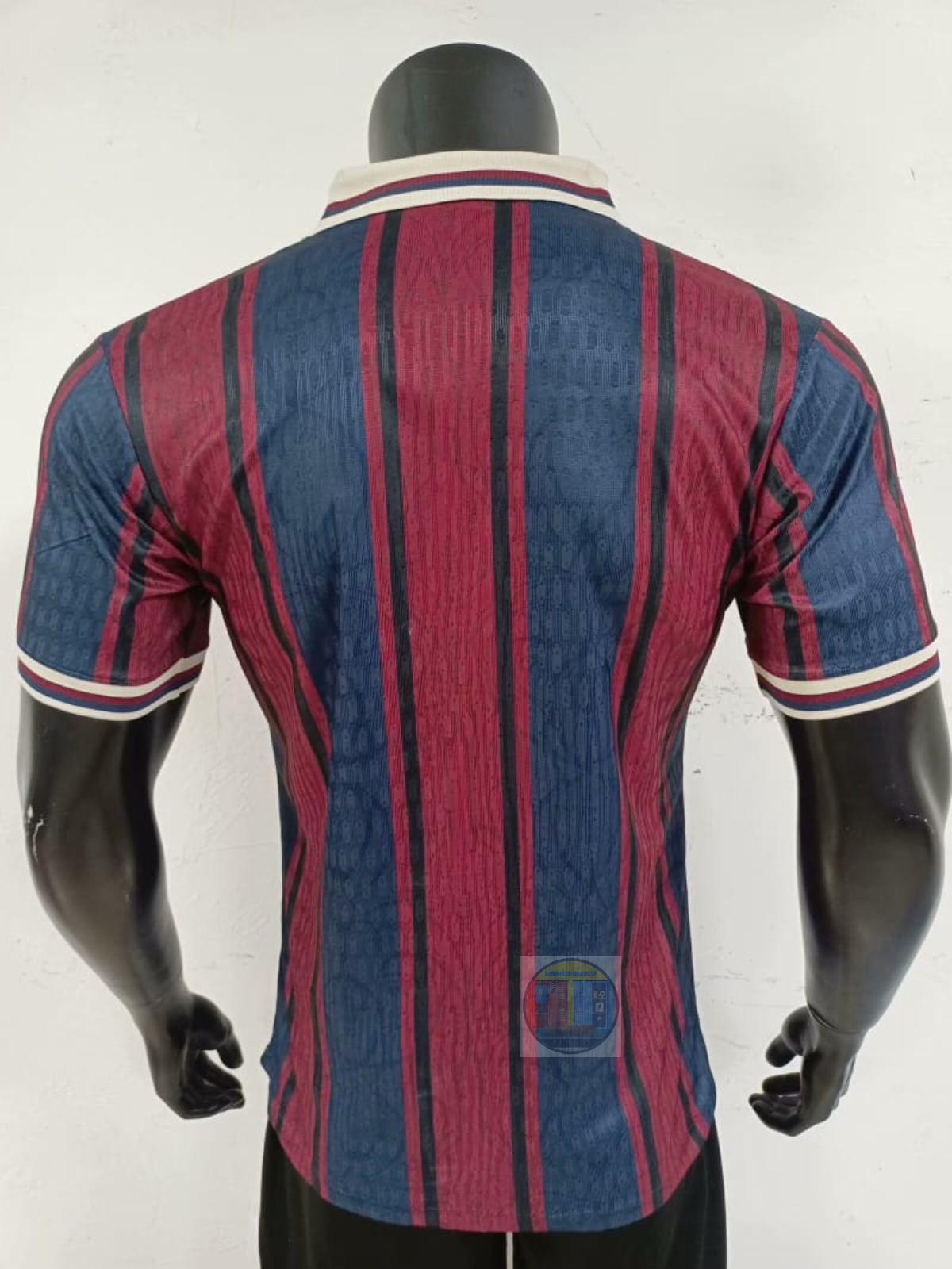 Barcelona 25-26 125th Anniversary Player Version Jersey