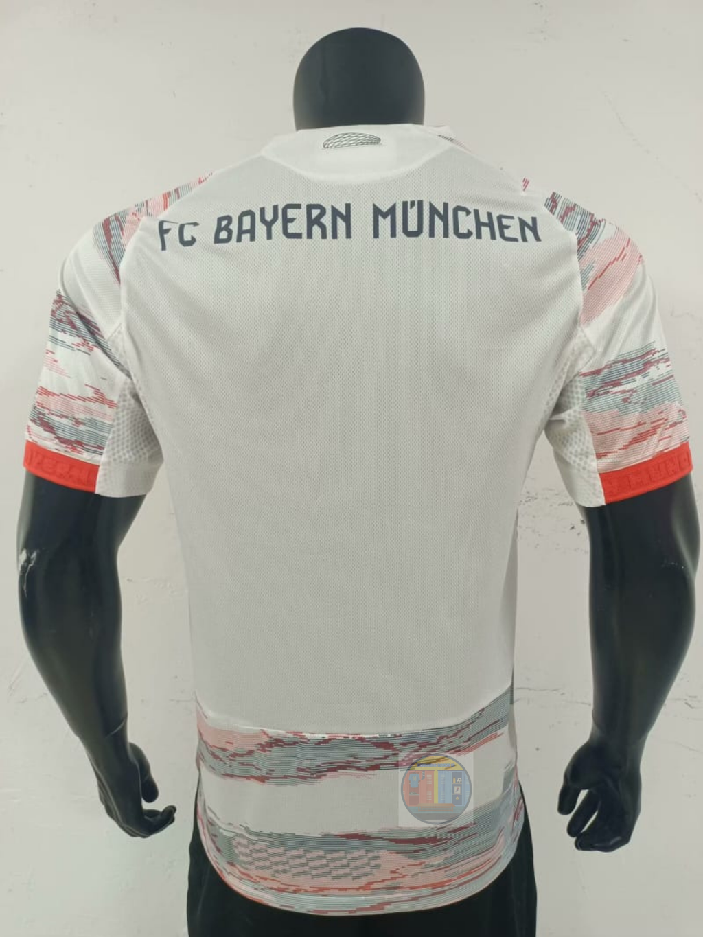 Munich 25-26 Away Player Version Jersey