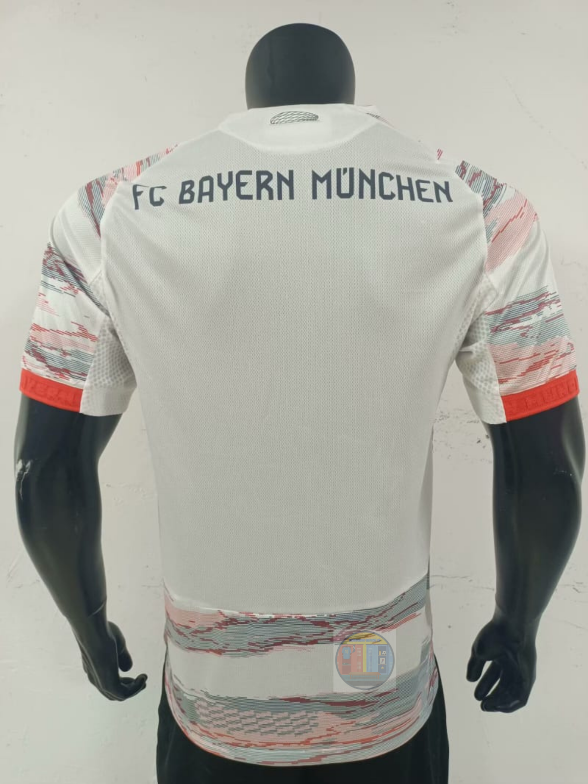 Munich 25-26 Away Player Version Jersey