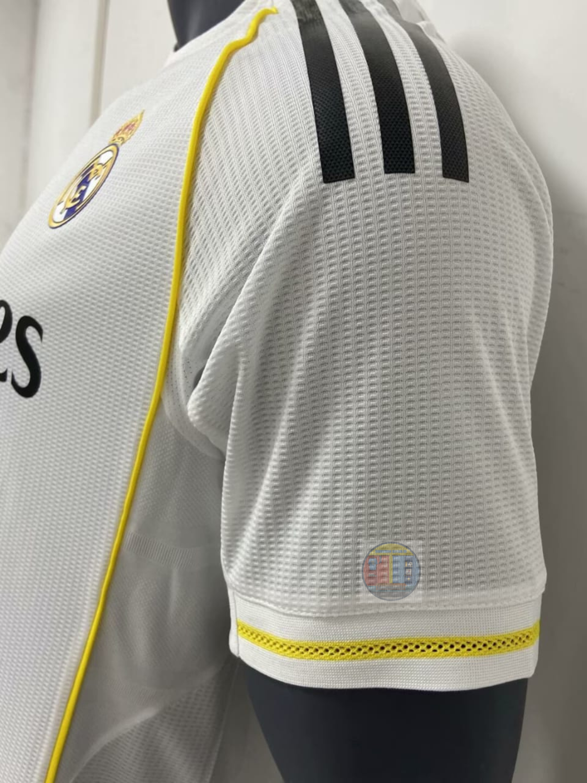 Real 25-26 Home Player Version Jersey