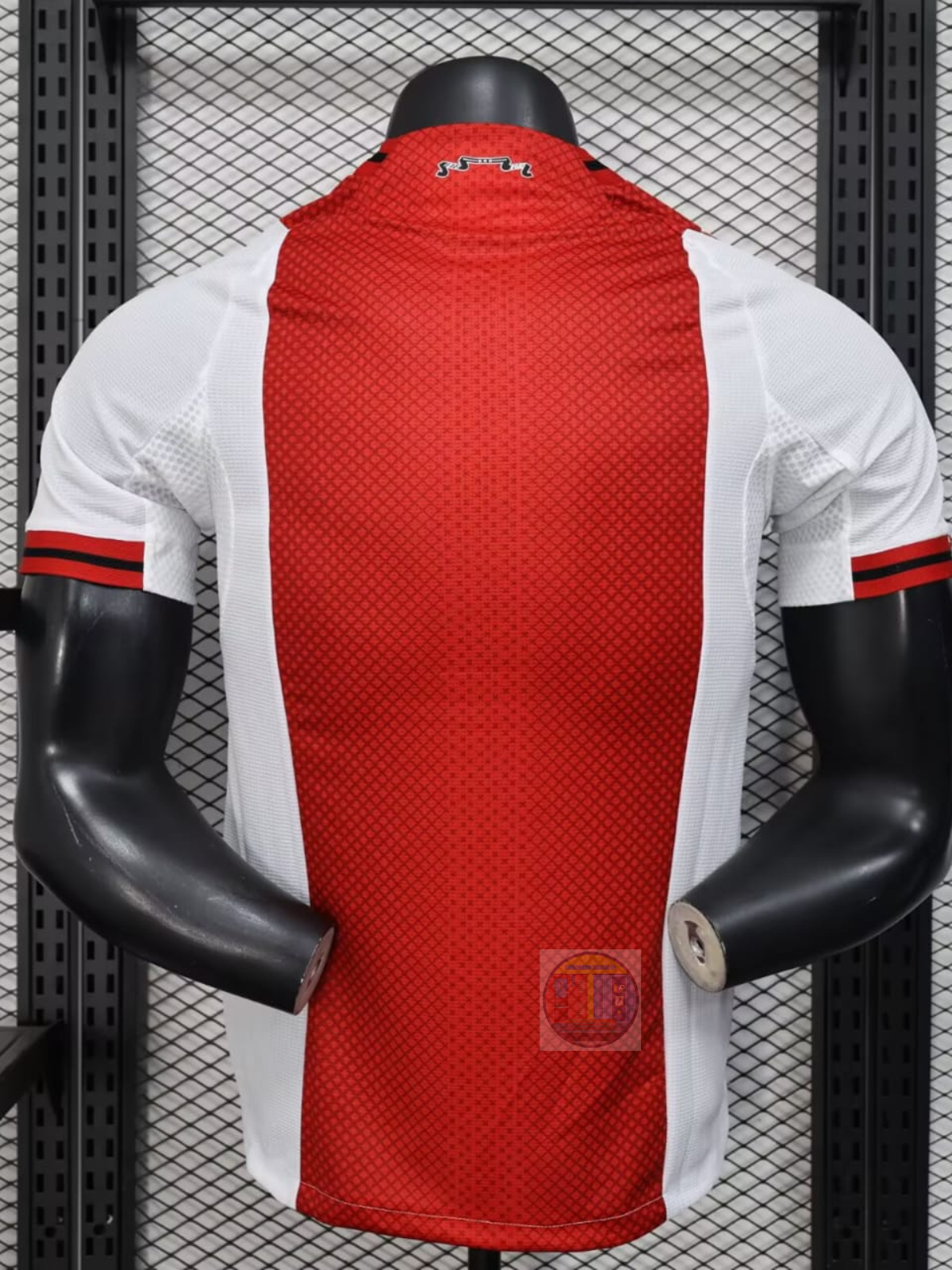 Ajax 25-26 Home Player Version Jersey