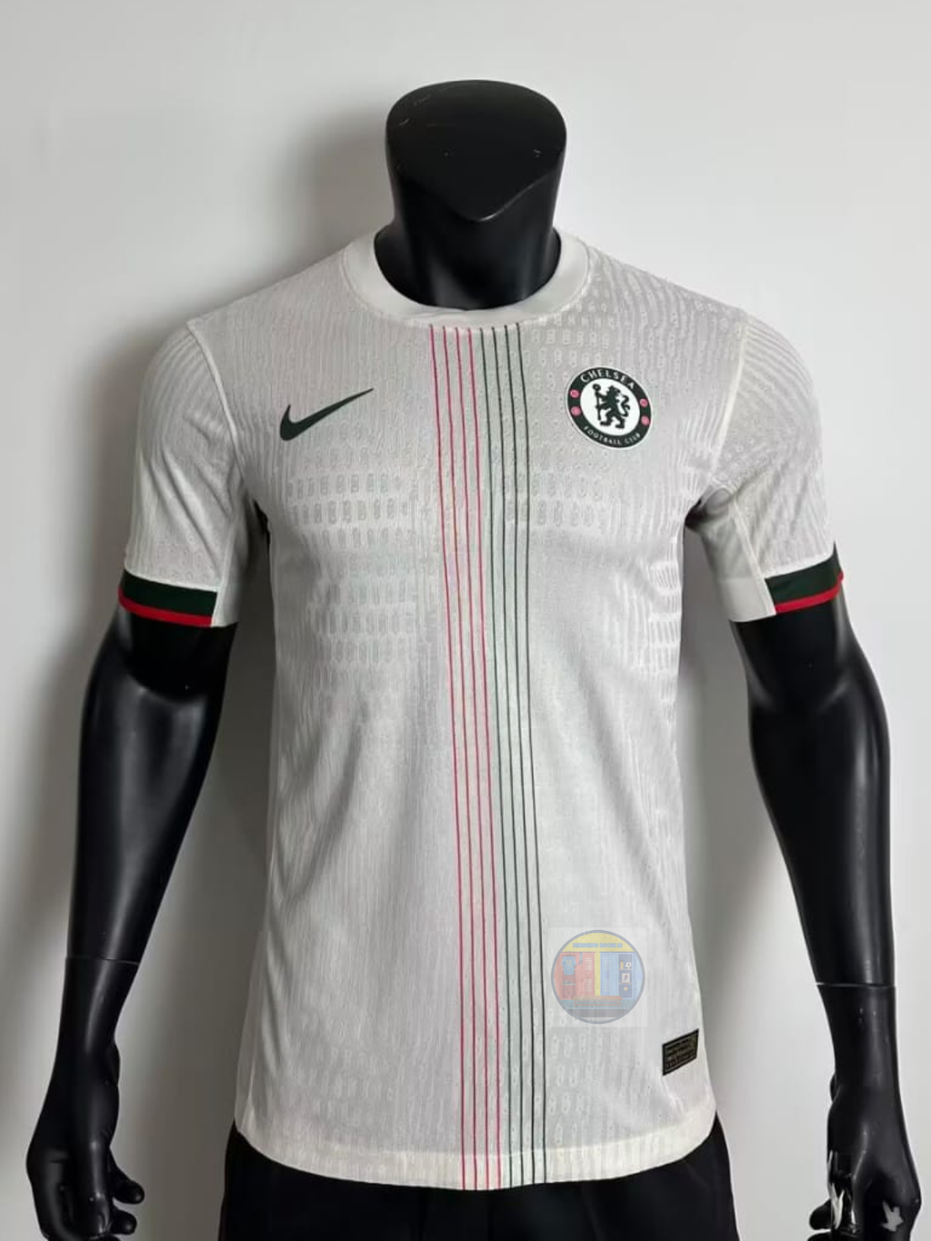Chelsea 25-26 Away Player Version Jersey