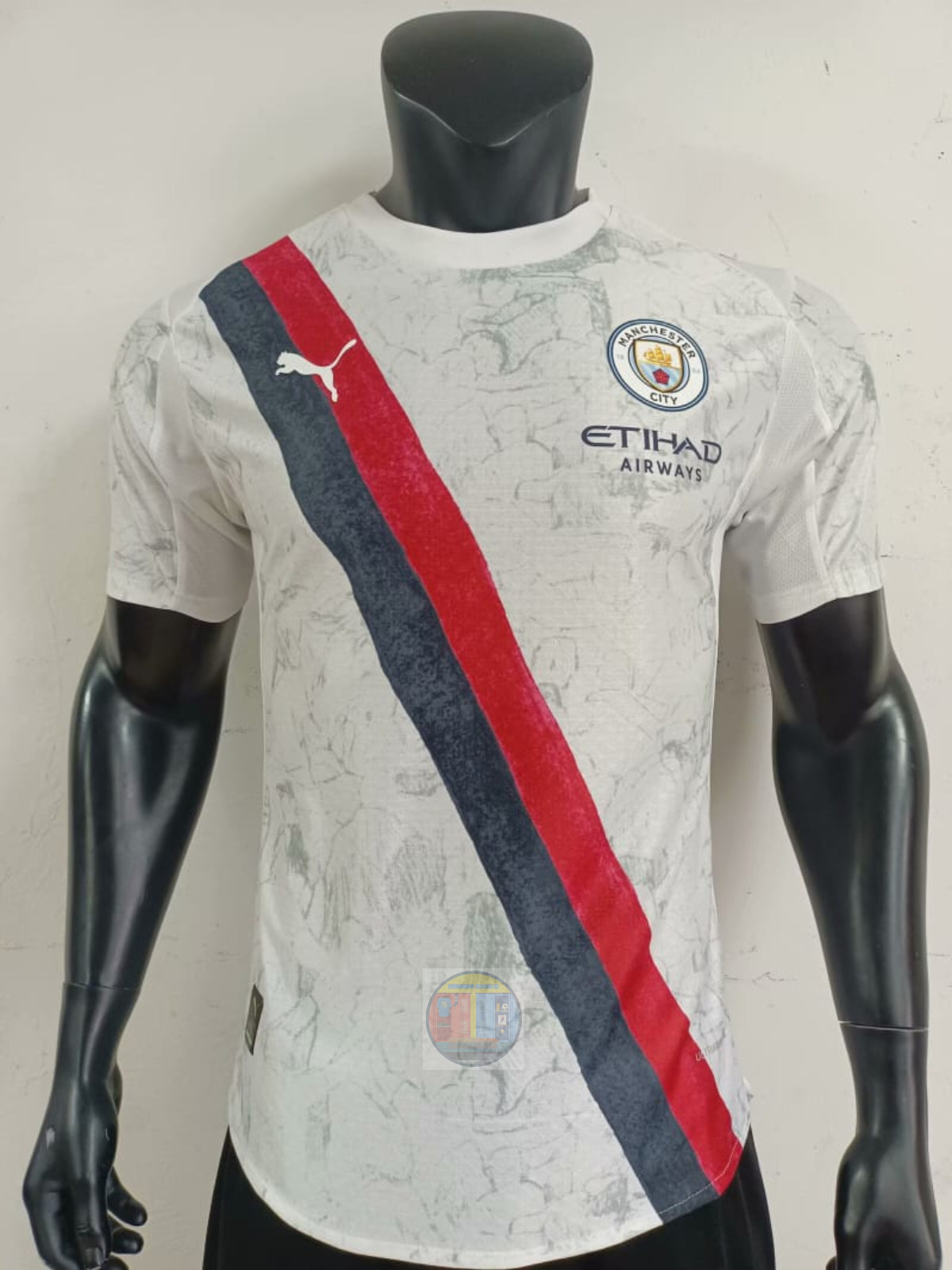 City 25-26 Third Player Version Jersey