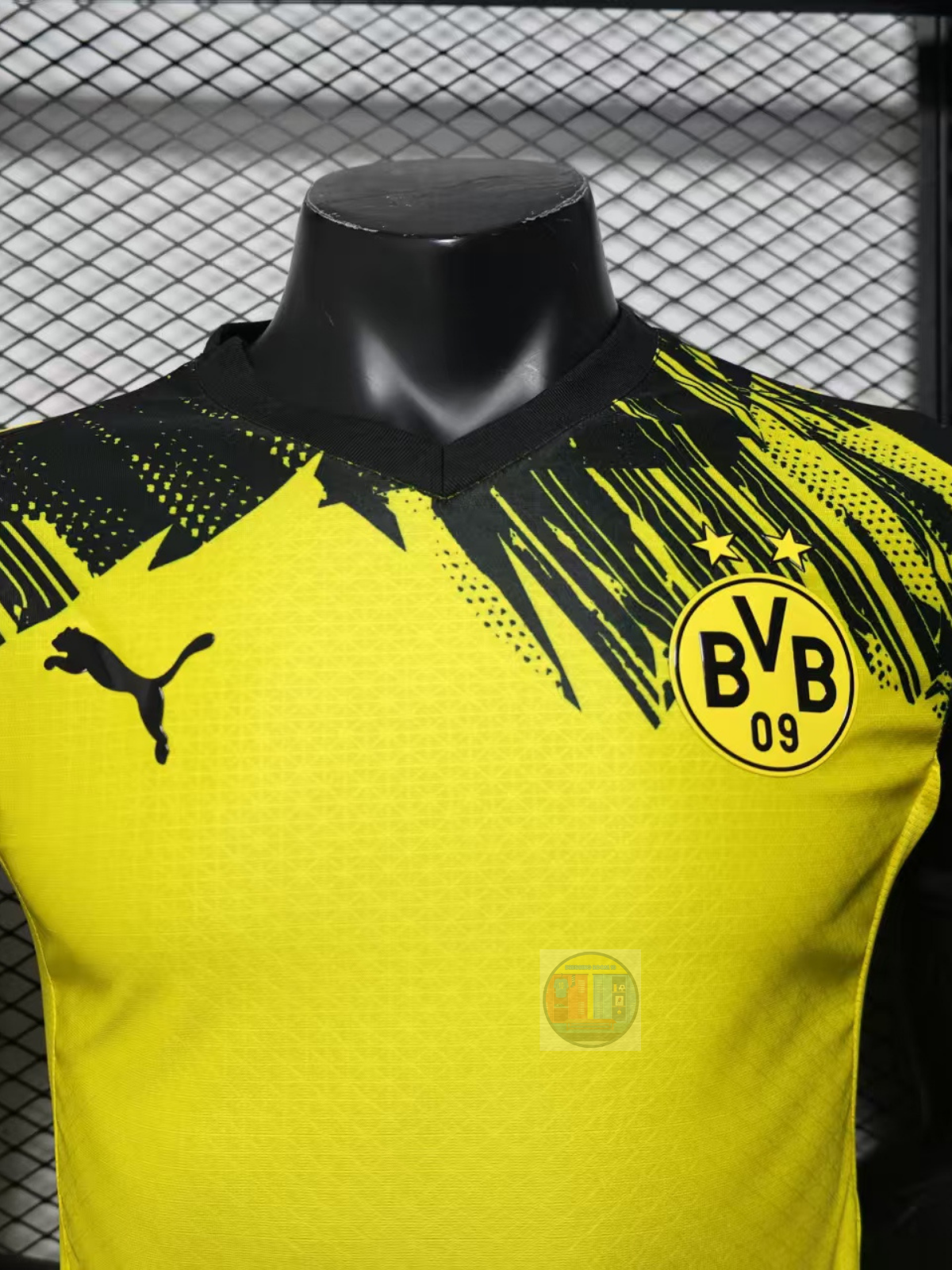 Dortmund 25-26 Home Player Version Jersey