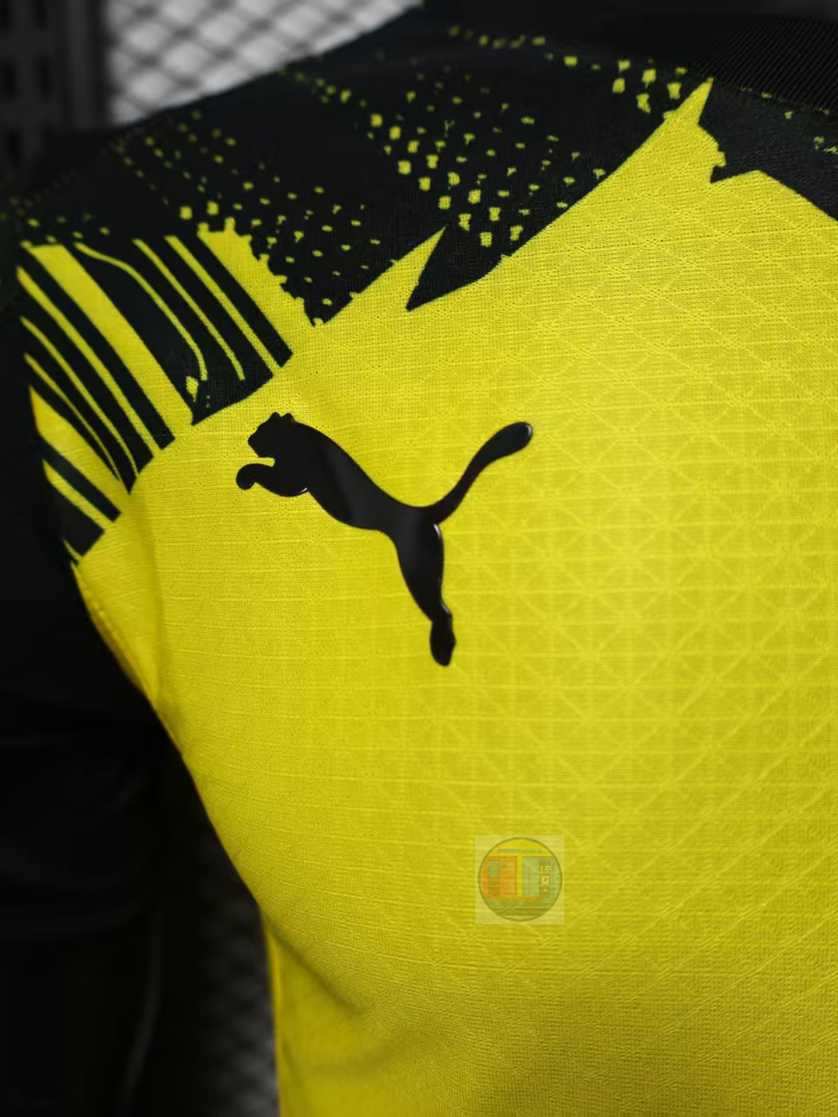 Dortmund 25-26 Home Player Version Jersey