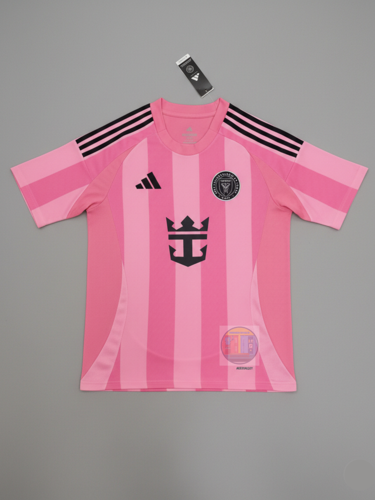 Miami 25-26 Home Fan Version Jersey
