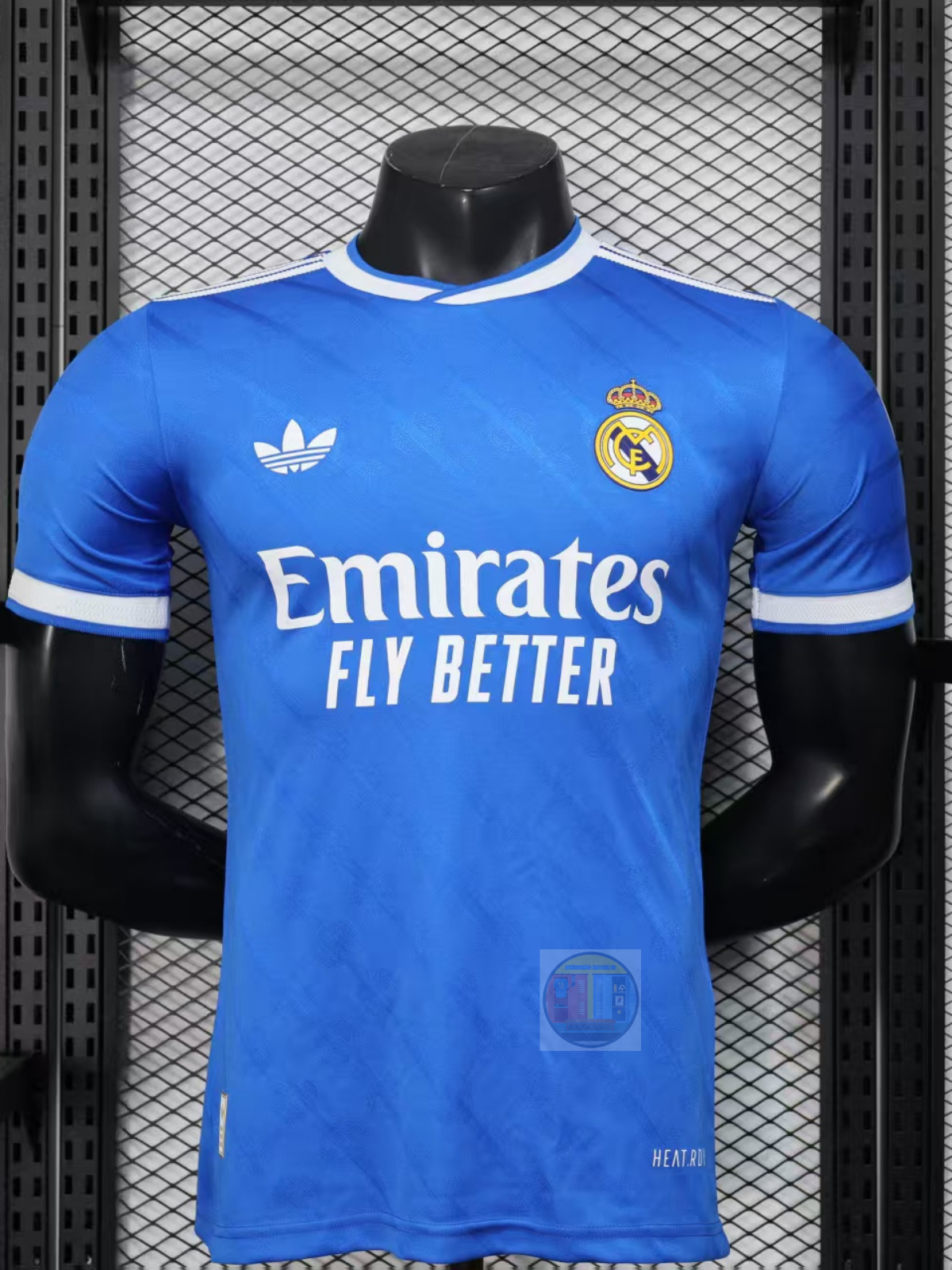 Real 25-26 Third Kit Player Version Jersey