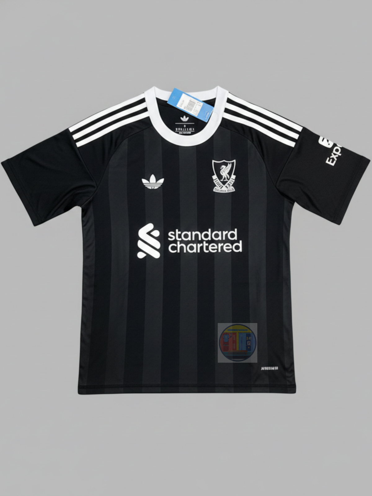 Liverpool 25-26 Goalkeeper Fan Version Jersey
