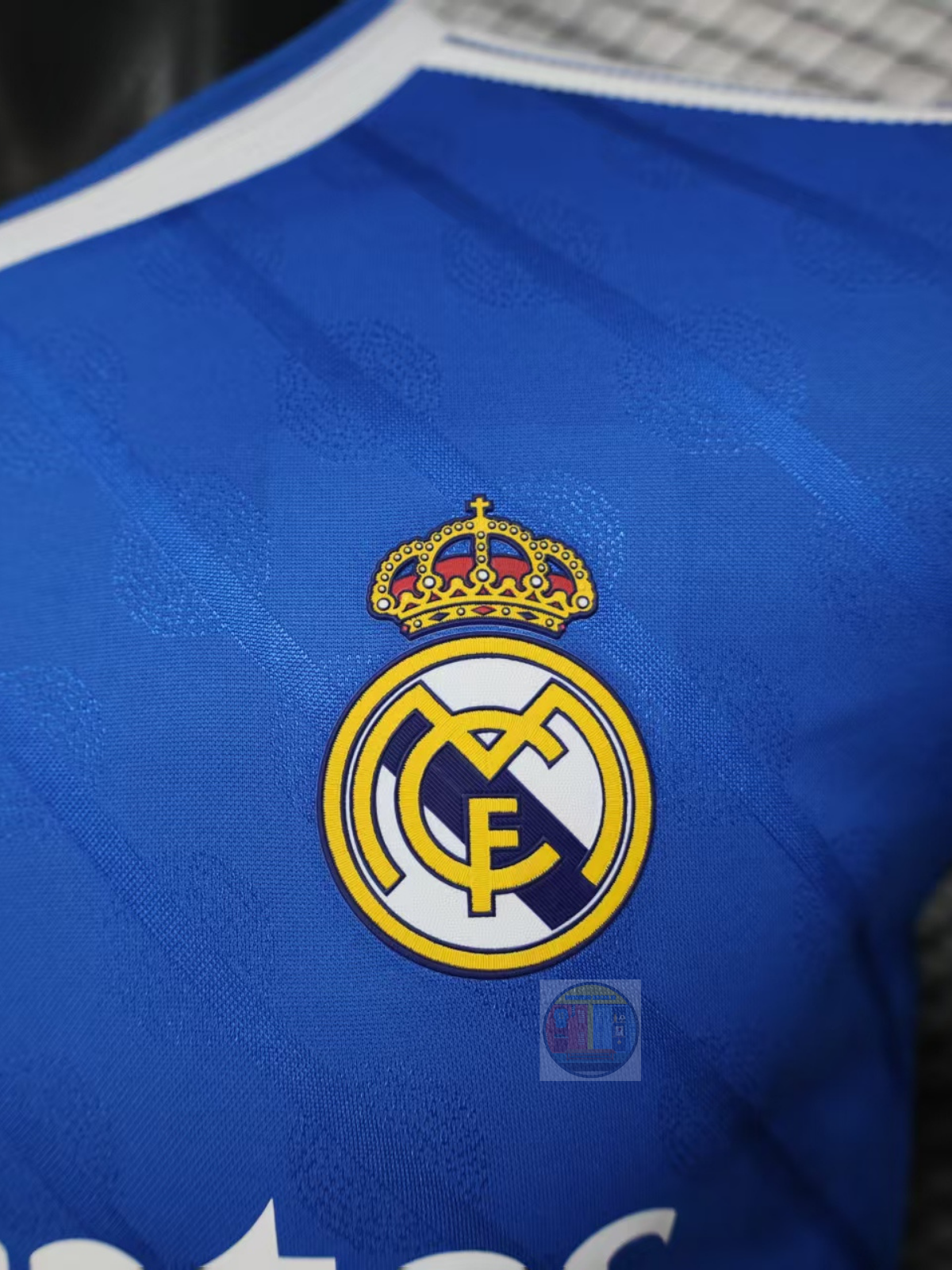 Real 25-26 Third Kit Player Version Jersey