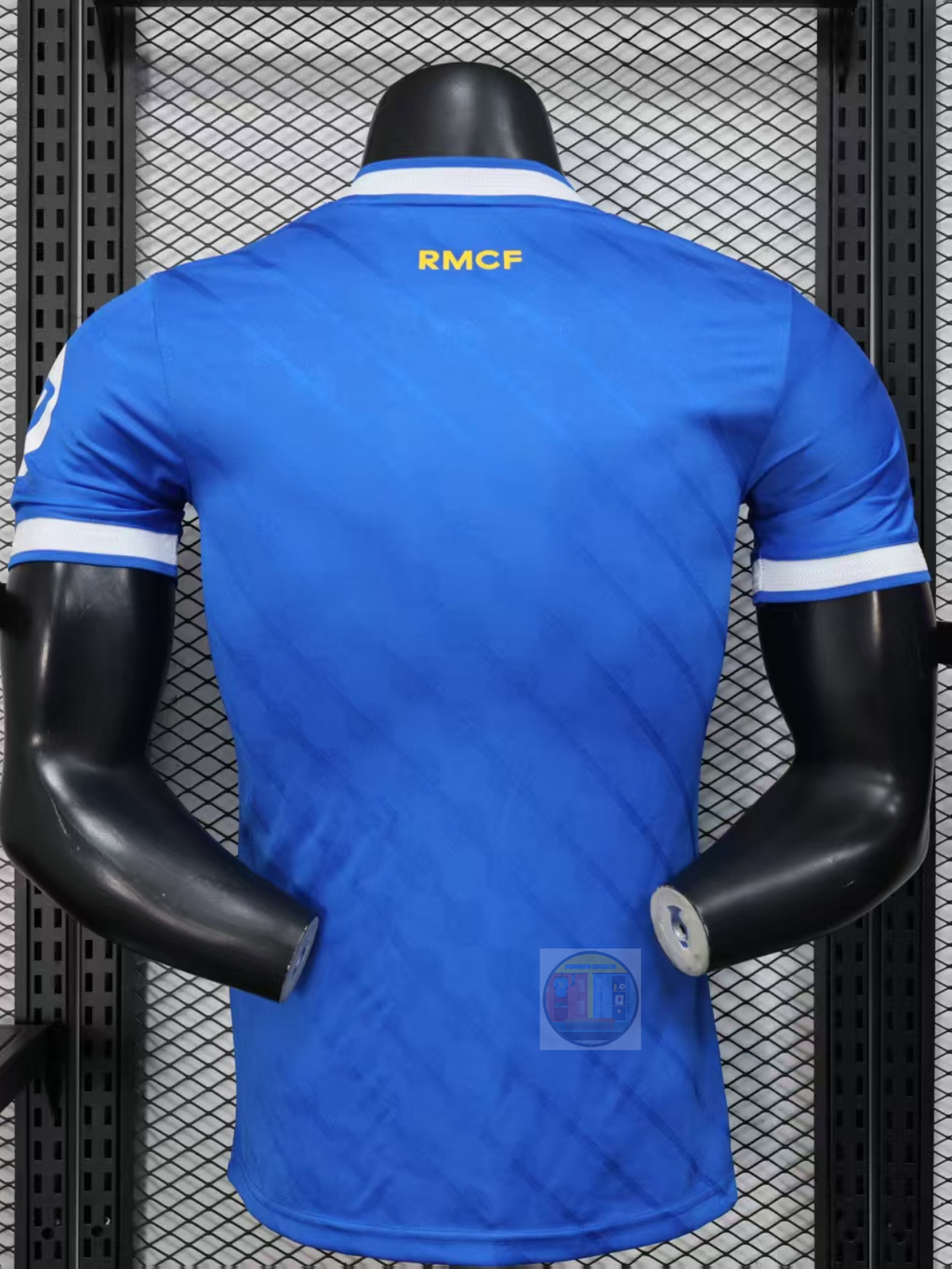 Real 25-26 Third Kit Player Version Jersey