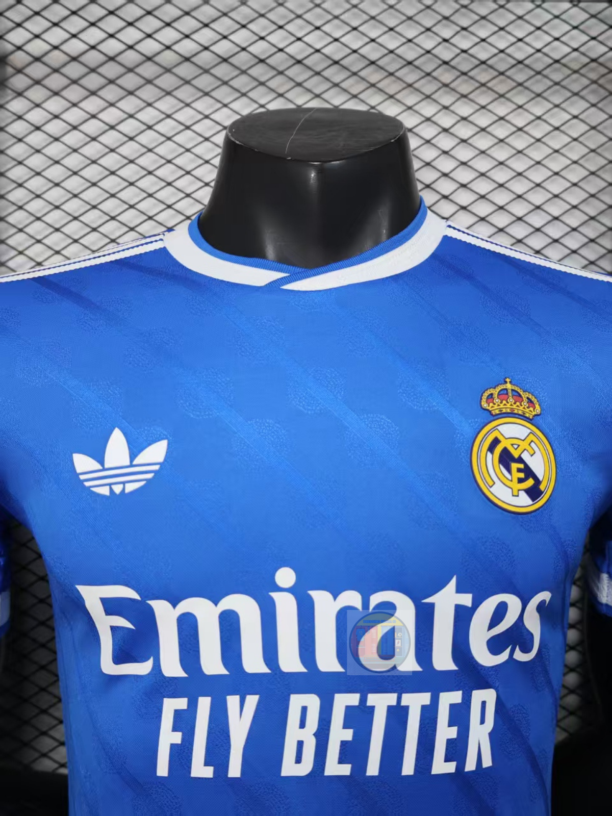 Real 25-26 Third Kit Player Version Jersey