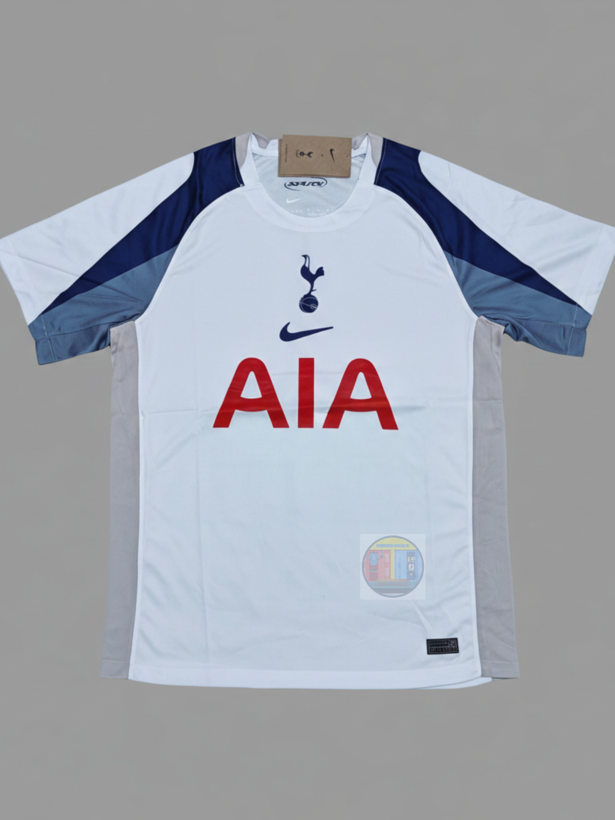 Tottenham 25-26 Home Fan Version Jersey
