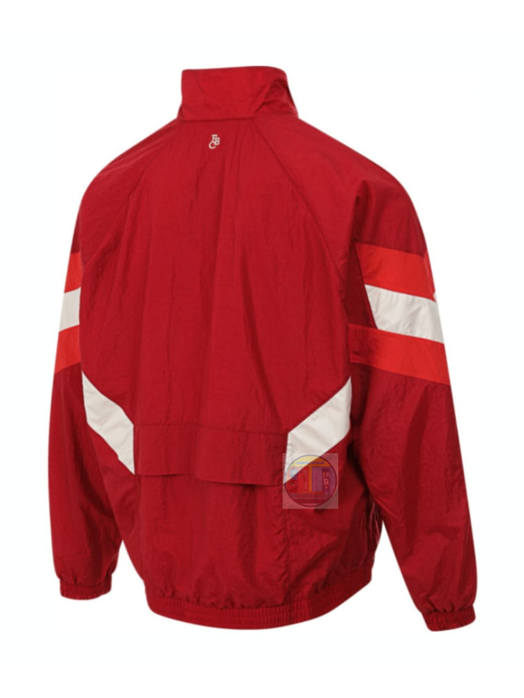 Munich Red Windbreaker