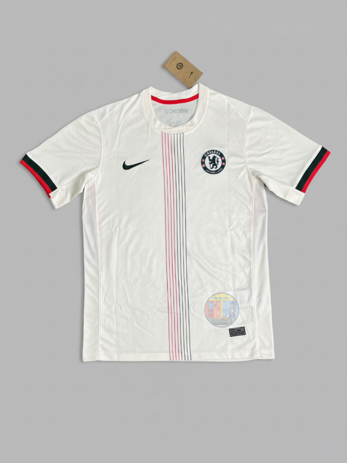 Chelsea 25-26 Away Fan Version Jersey