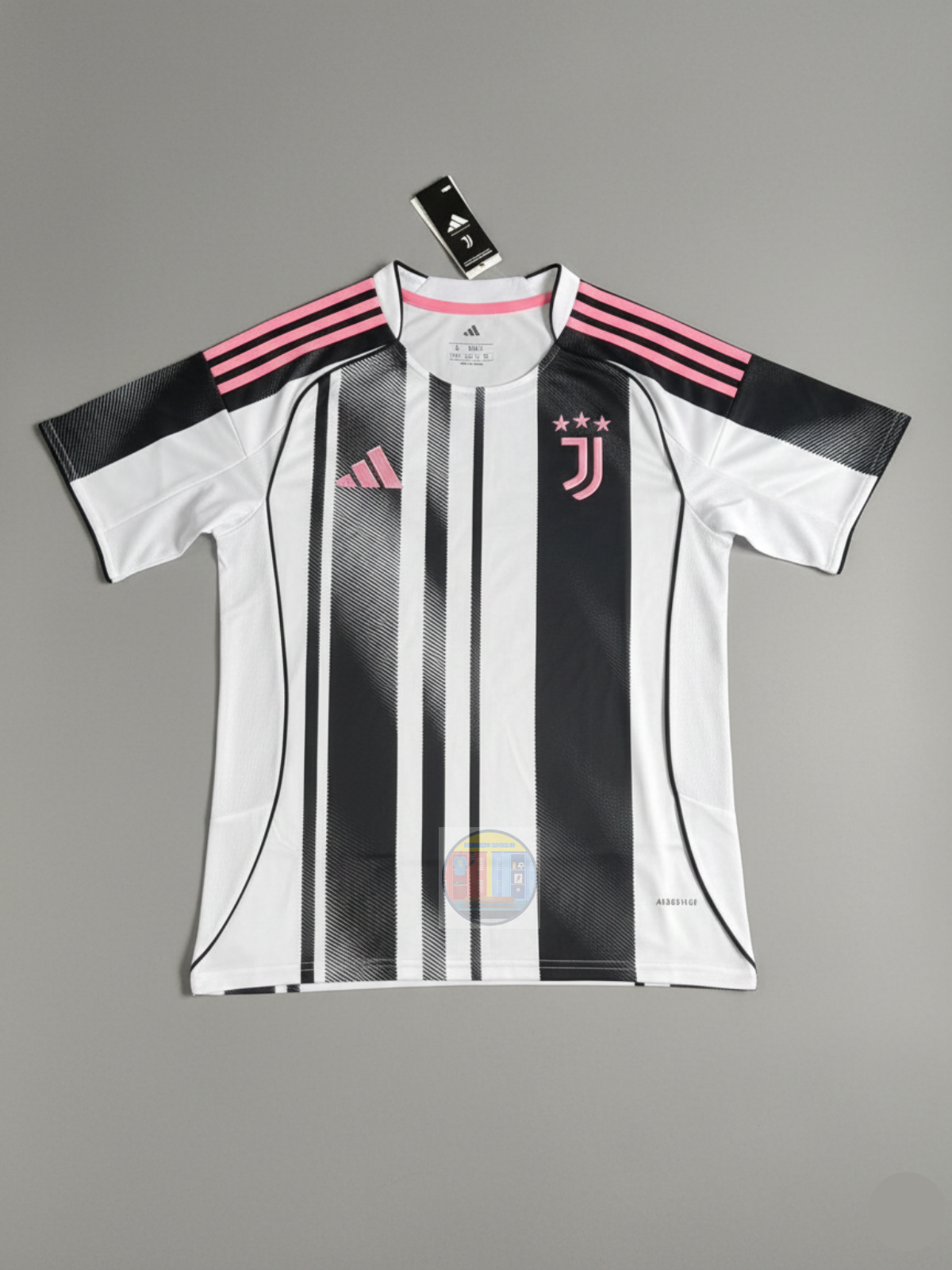 Juventus 25-26 Home Fan Version Jersey