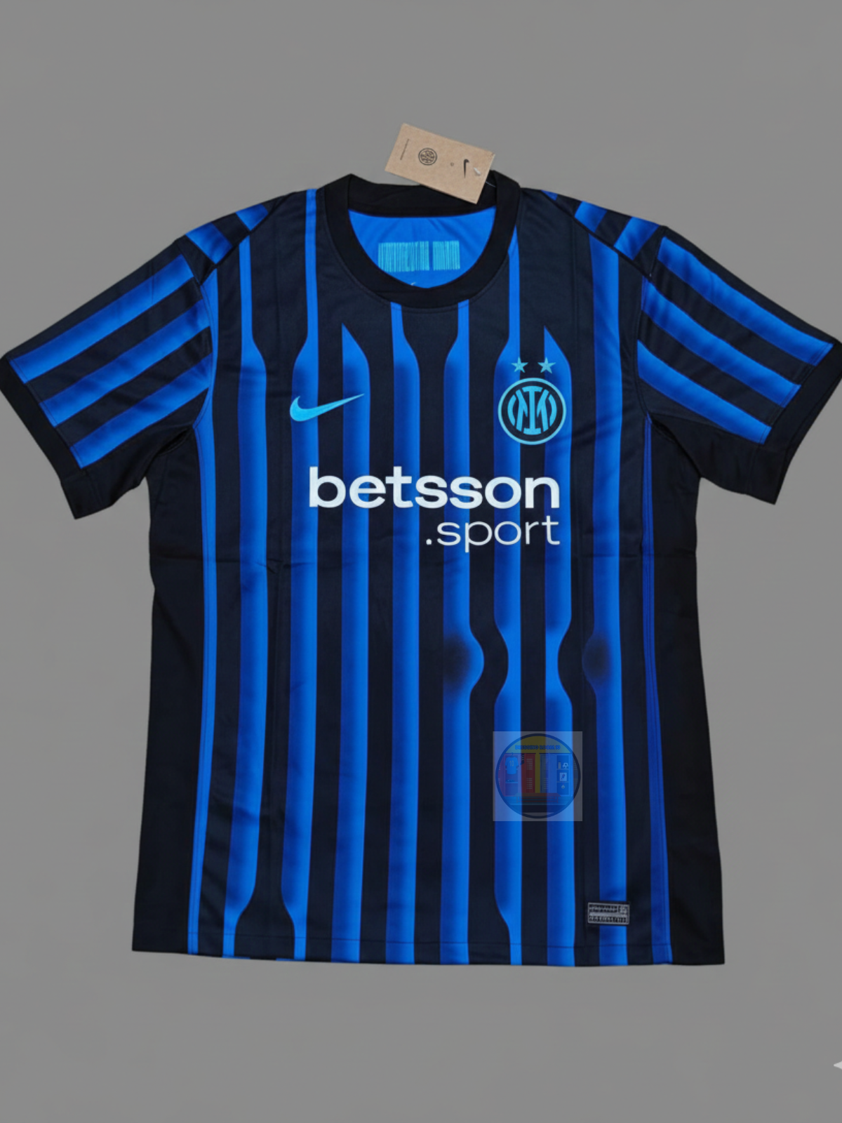 Inter Milan 25-26 Home Fan Version Jersey