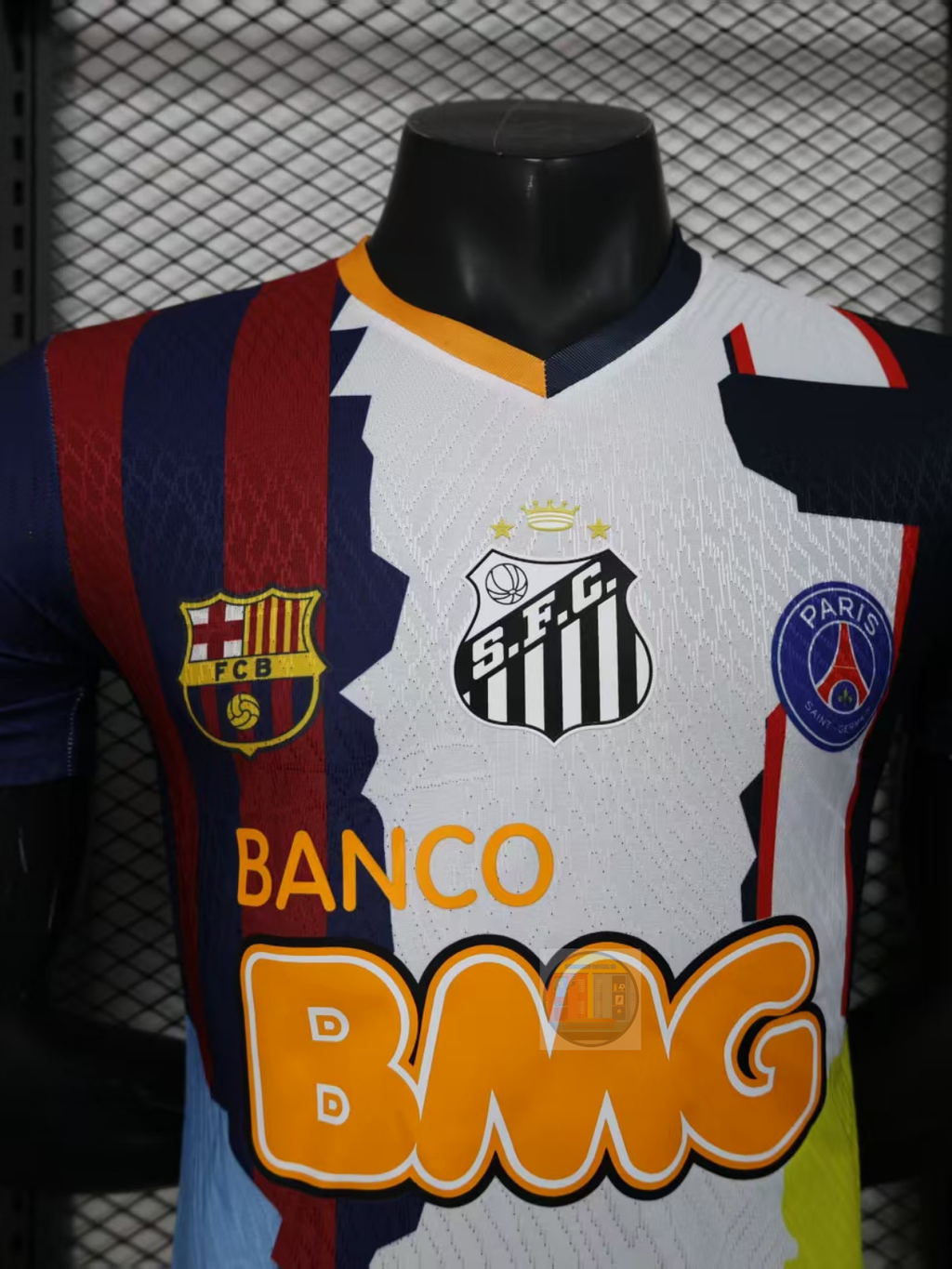 Neymar Jr 11 Special Edition Player Version Jersey