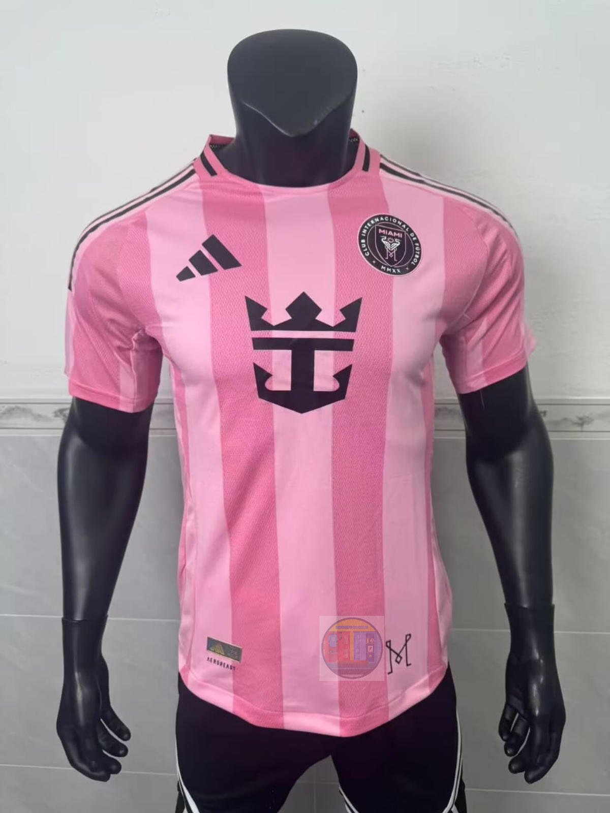 Miami 25-26 Home Player Version Jersey