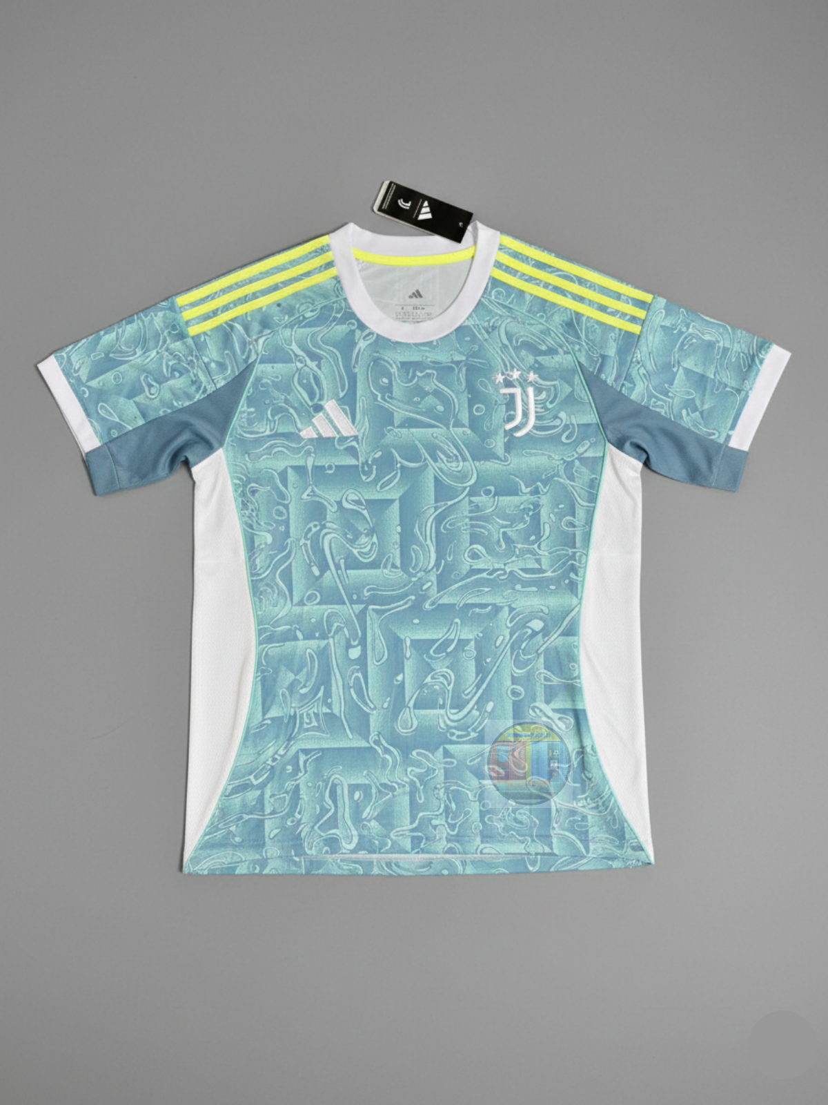 Juventus 25-26 Away Fan Version Jersey