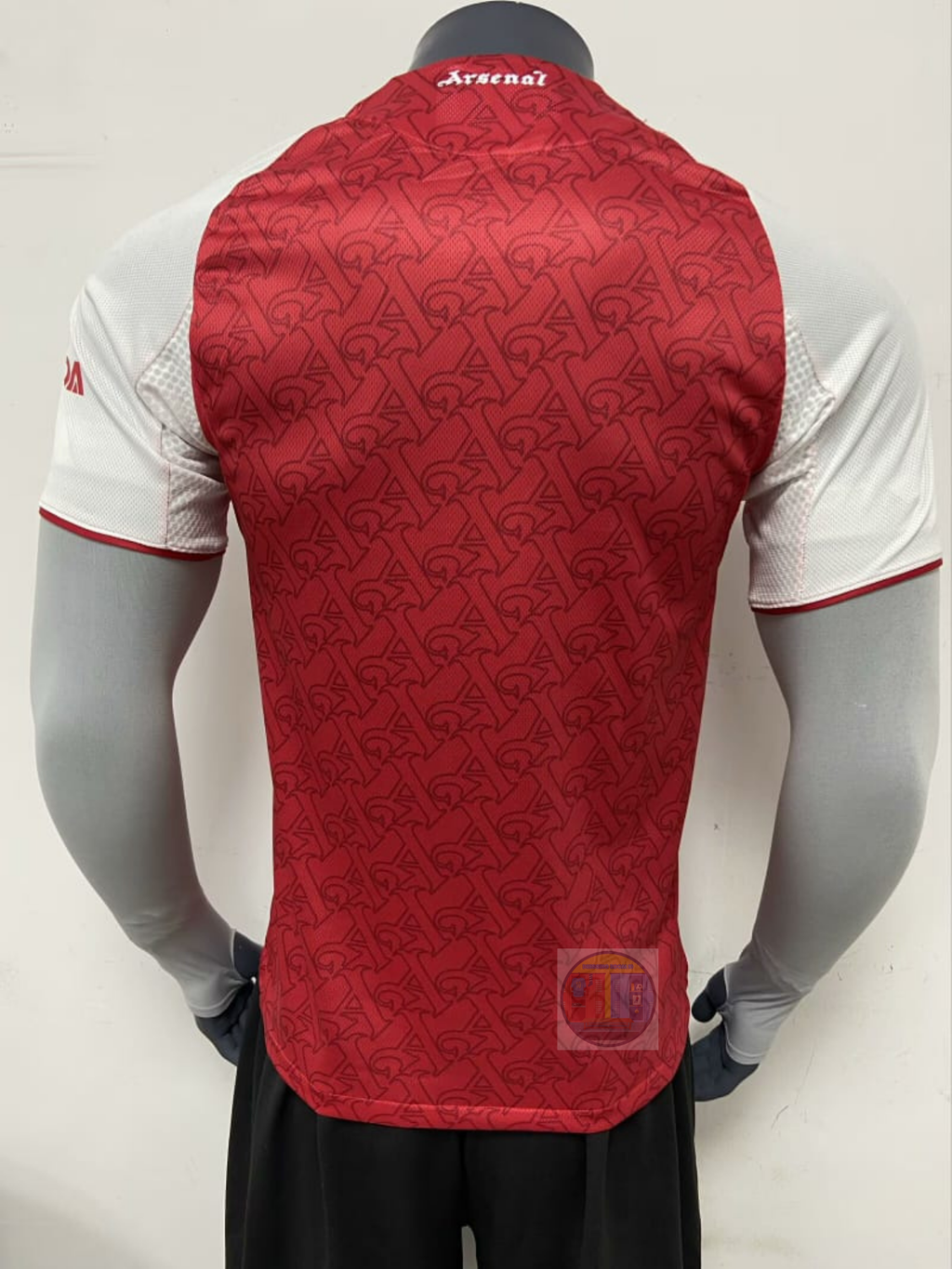 Arsenal 25-26 Home Player Version Jersey