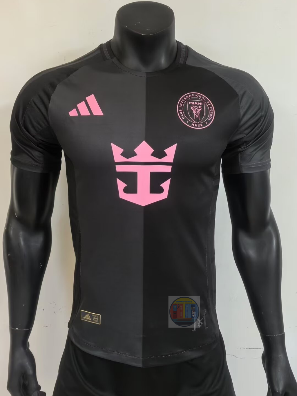 Miami 25-26 Away Player Version Jersey