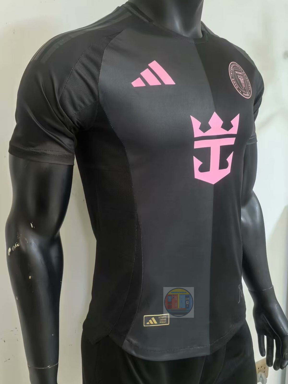 Miami 25-26 Away Player Version Jersey