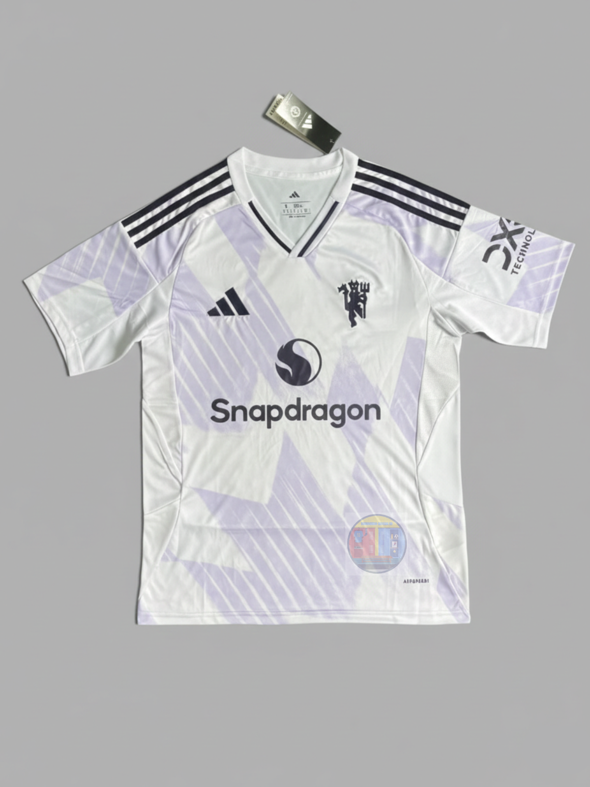 United 25-26 Away Fan Version Jersey