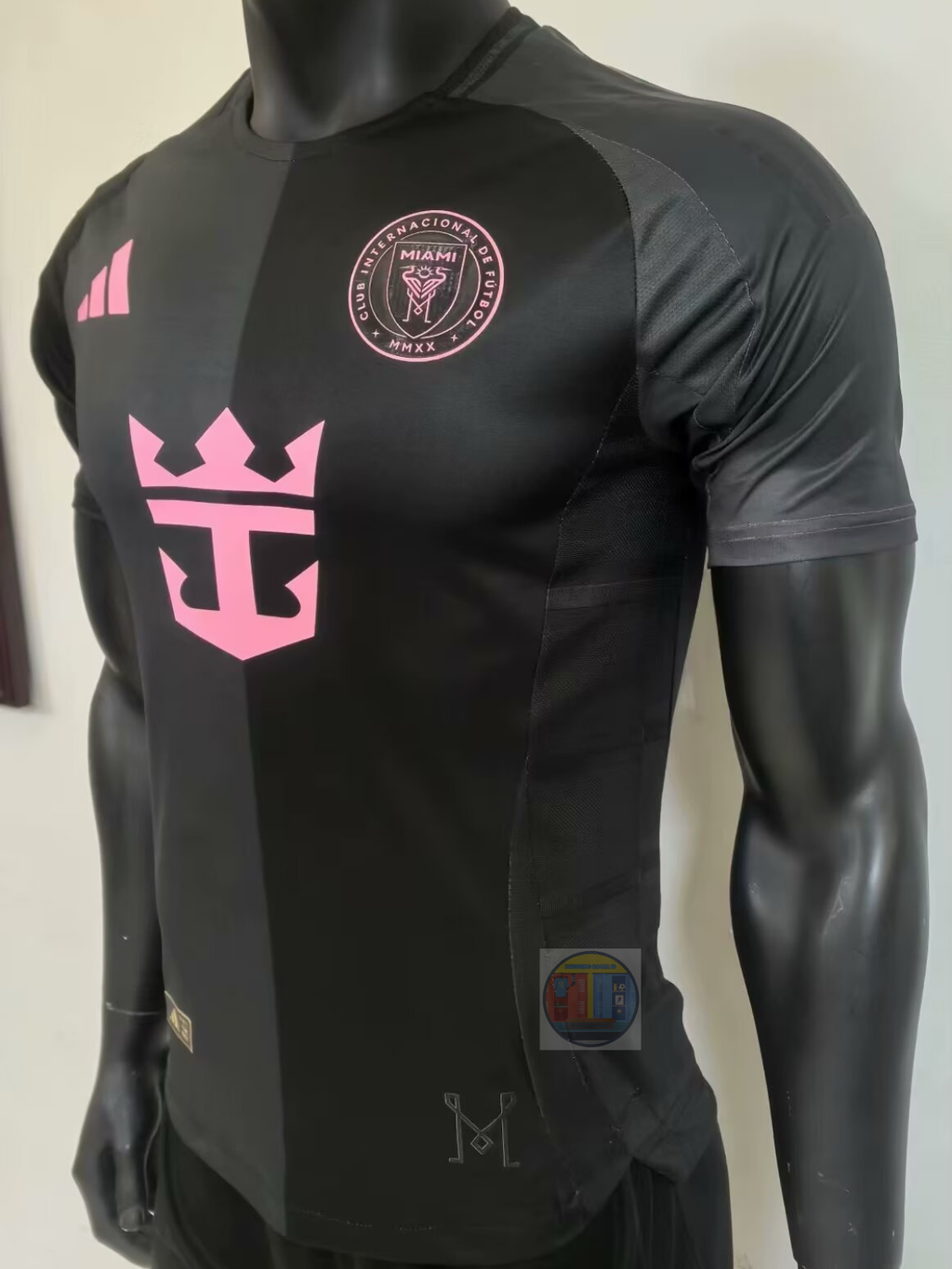 Miami 25-26 Away Player Version Jersey