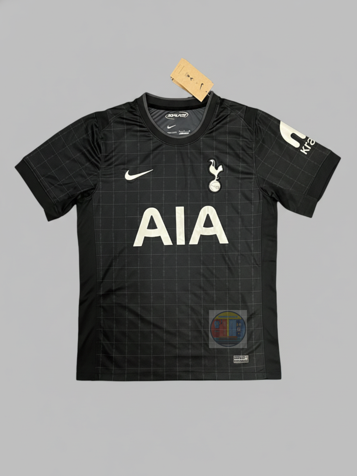 Tottenham 25-26 Away Fan Version Jersey