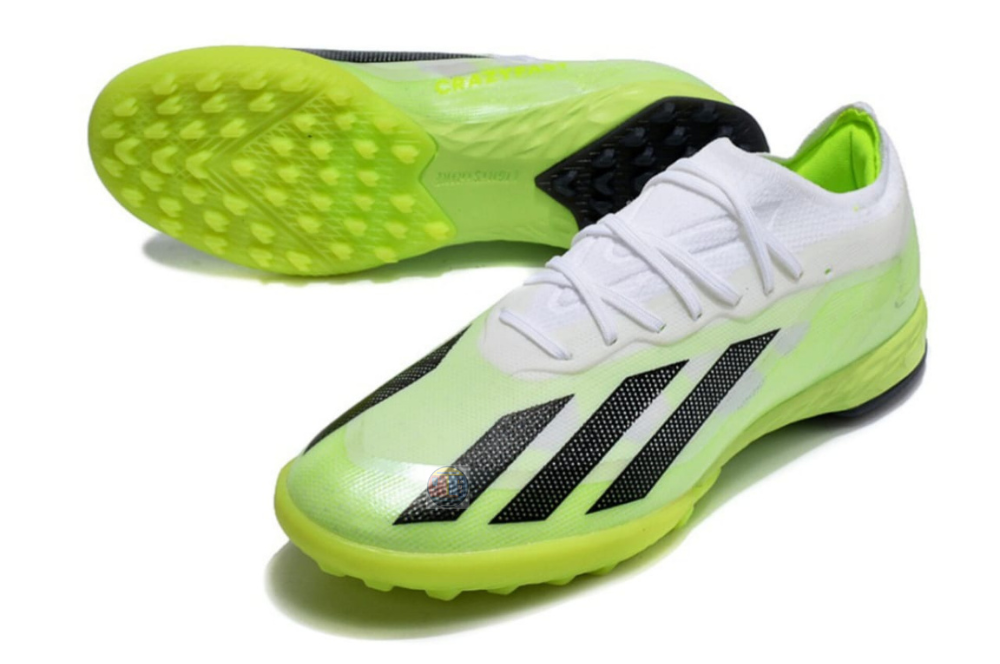 X Crazyfast.1 TF - Green White