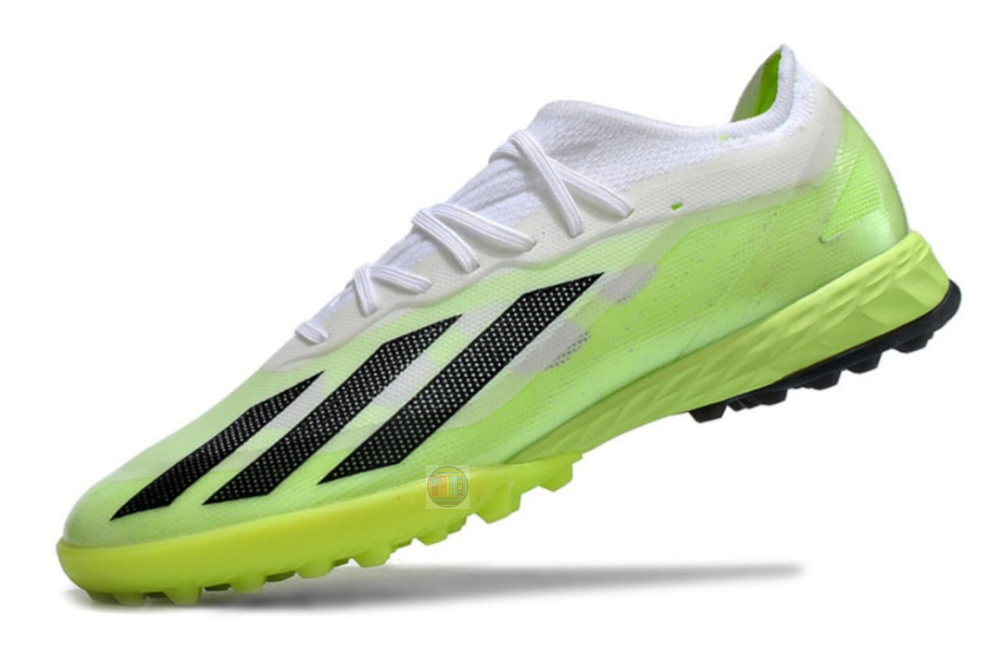 X Crazyfast.1 TF - Green White