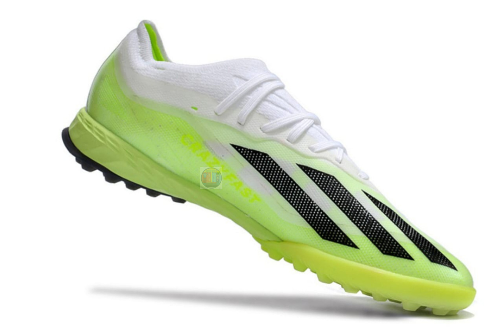 X Crazyfast.1 TF - Green White
