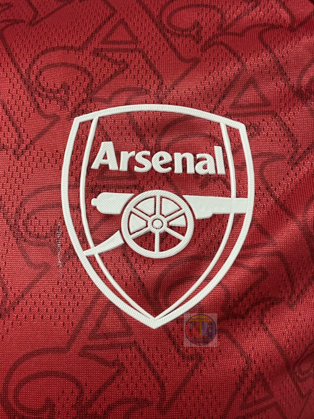 Arsenal 25-26 Home Player Version Jersey