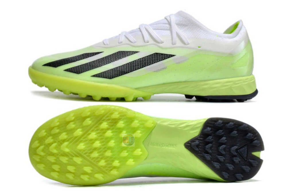X Crazyfast.1 TF - Green White
