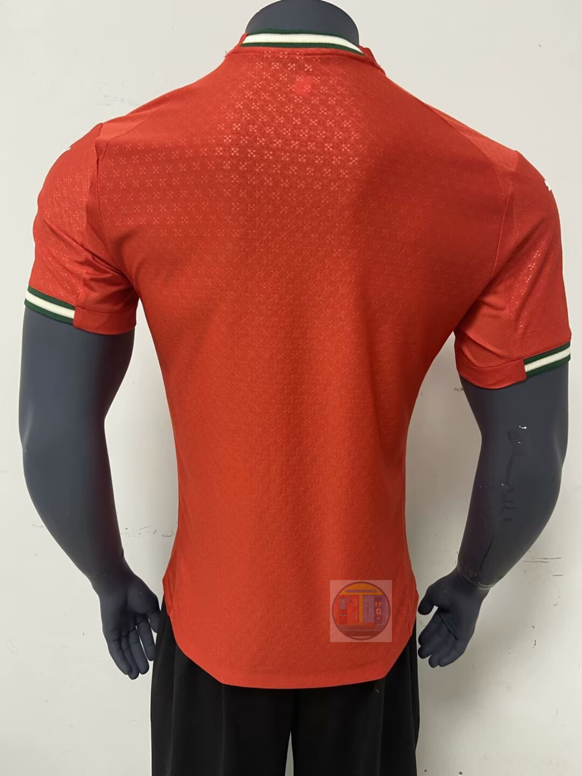 Portugal 25-26 Home Player Version Jersey