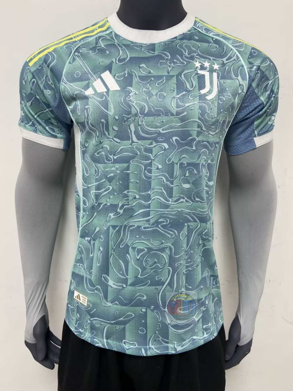 Juventus 25-26 Away Player Version Jersey