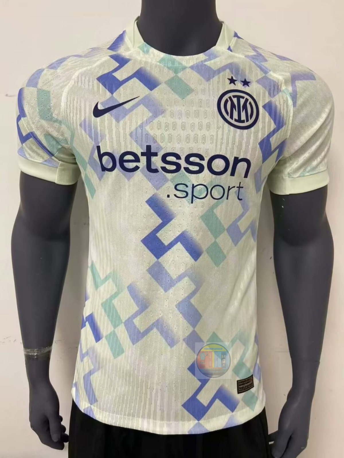 Inter Milan 25-26 Away Player Version Jersey