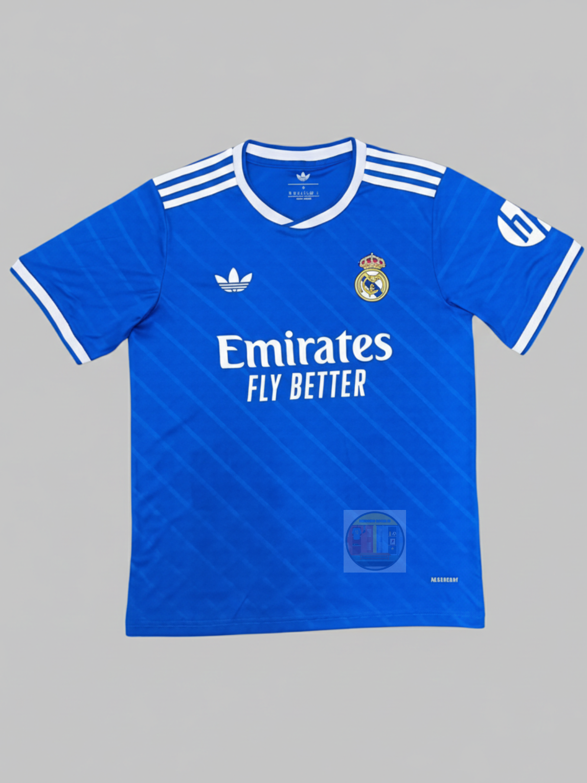 Real 25-26 Third Kit Fan Version Jersey