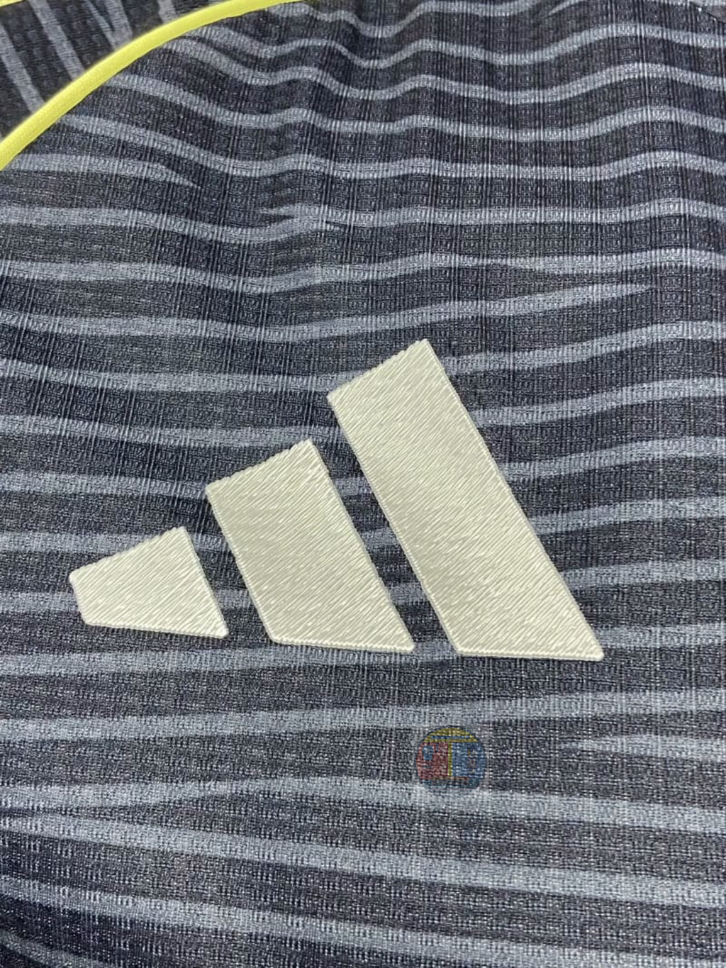 Real 25-26 Away Player Version Jersey