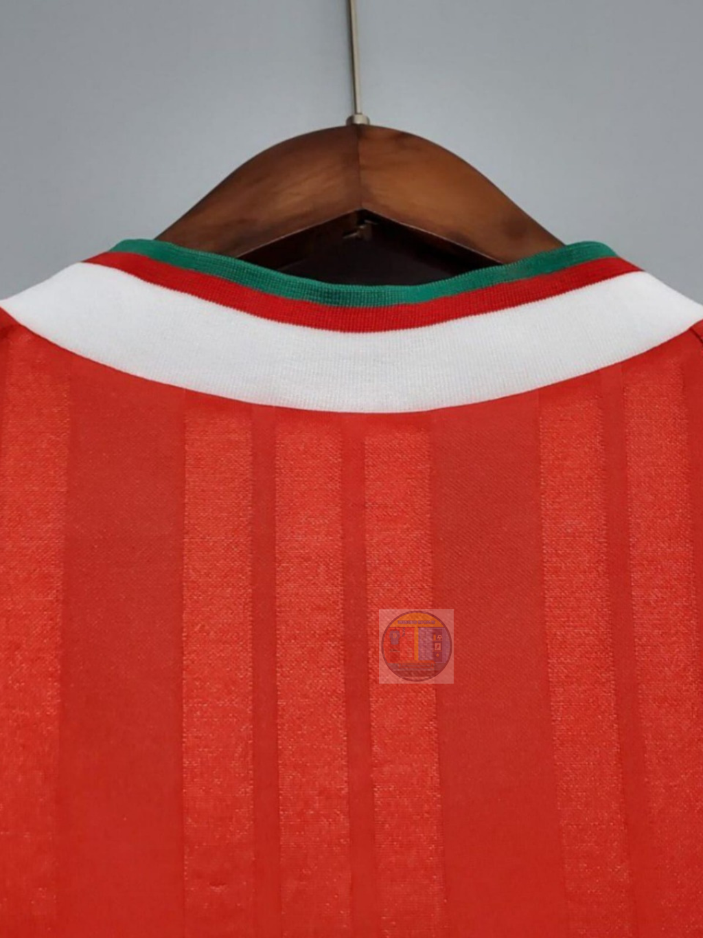 Liverpool 1993-95 Home Retro Jersey